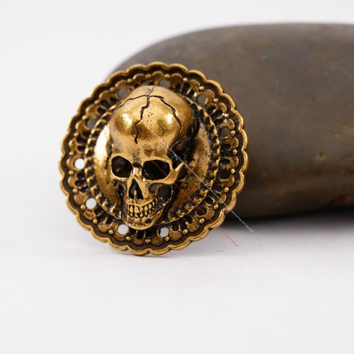 Lot 35mm metal brass 3d - metal,