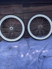 Old School Bmx Steel Race