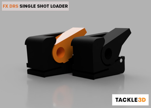 Drs single shot - drs,