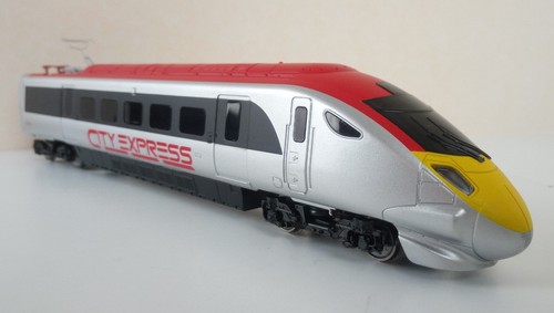 Hornby gauge class 395 - oo,
