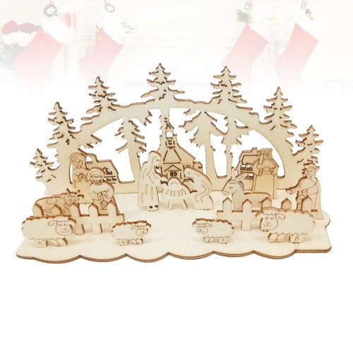 Christmas diy wooden - christmas,