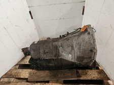 JAGUAR S-TYPE GEARBOX 5 SPEED