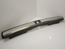 Audi RS4 8E B7 Front Trunk Sill Cover Black 8E9864483C
