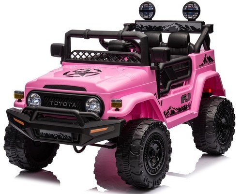 Toyota land cruiser - toyota, fj