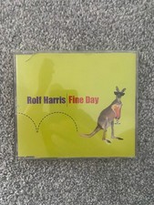 Rolf Harris - Fine Day (CD