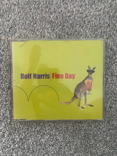 Rolf harris fine day - rolf, (cd