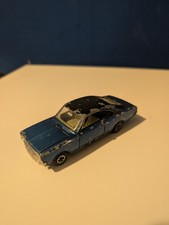 Dinky Toys Opel Commodore Die Cast Vintage Toy Car