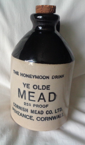 Vintage the honeymoon drink - the, ye