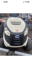 cub cadet ride on mower front