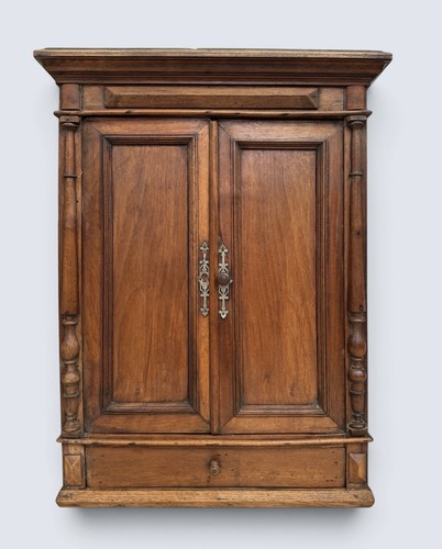 Wall cabinet antique furniture - wall,