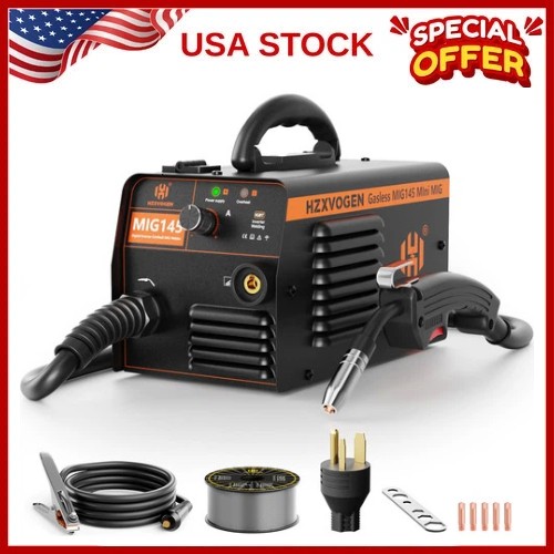 Portable mini mig welder - mig,