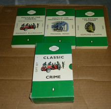 Vintage penguin classic - classic, crime
