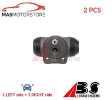 DRUM WHEEL BRAKE CYLINDER PAIR