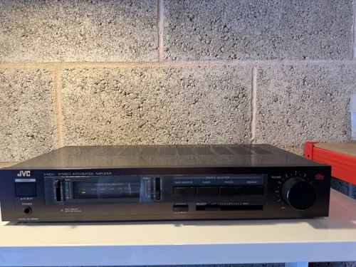 Jvc k100b stereo amplifier - jvc, a-k100b
