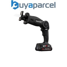 Panasonic EY47A1XT32 Folding Reciprocating Saw & Systainer Case 14.4/18V Bare