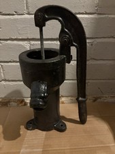 Cast Iron Vintage Dragon Spout