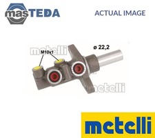 05-1172 BRAKE MASTER CYLINDER