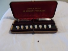 Denture colour matching kit