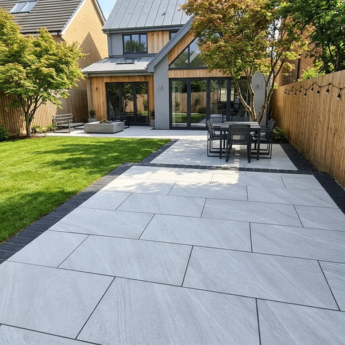 Acmite white porcelain paving - white,