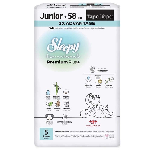 Sleepy premium baby - baby, bio