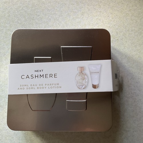 Next cashmere gift set 30ml - gift,