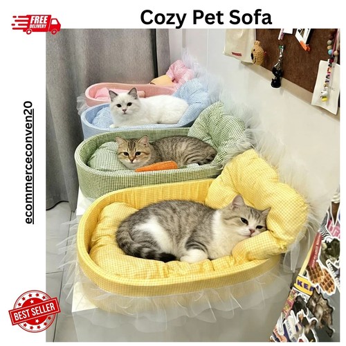 Soft princess style pet - soft,