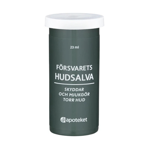 Forsvarets hudsalva swedish - forsvarets,