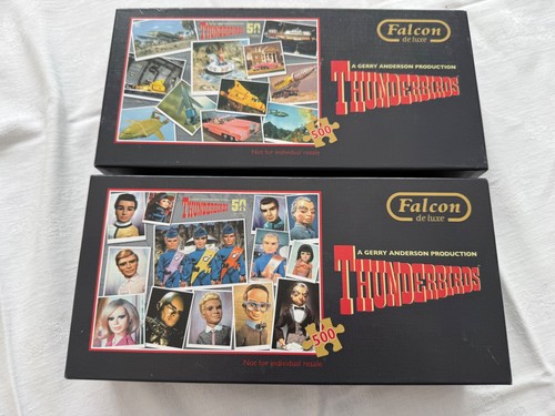 Falcon luxe thunderbirds - falcon,