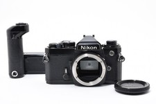 [Near MINT] Nikon FE Black