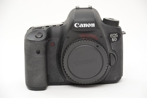 Canon dslr camera - 6d,