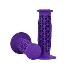 AME BMX Bike Grips Super Soft Purple Old School Bicycle GT PERFORMER DYNO HARO
