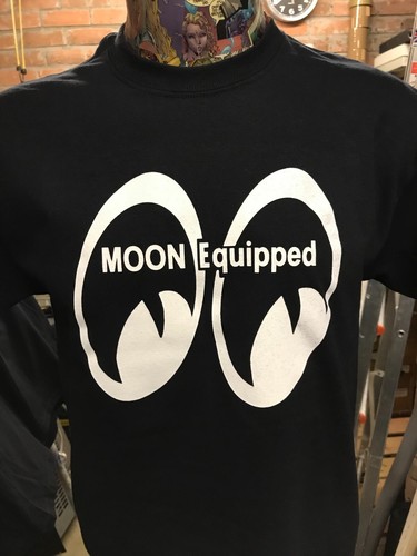 Moon equipped mooneyes screen - moon,