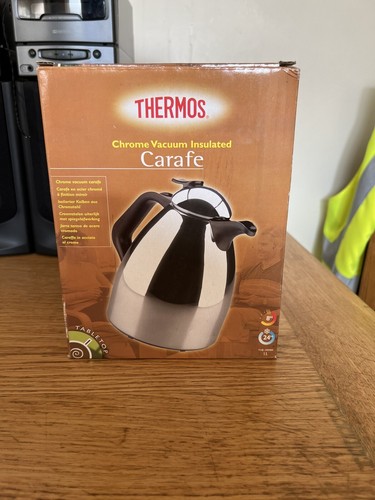 Thermos chrome vacuum - chrome,