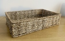 Rectangle seagrass storage - rectangle,