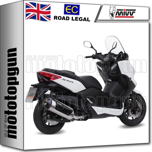 Mivv exhaust race - mivv,