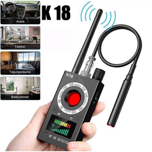 K18 detector anti spy - detector, anti-spy