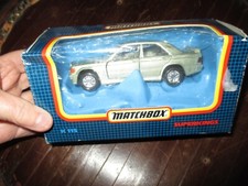 MATCHBOX SUPERKINGS  'MERCEDES
