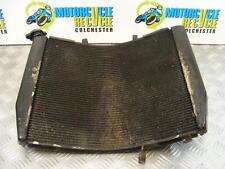 Kawasaki ZZR 1400 Radiator with Fan 2006 to 2011 ZZR1400 ZX14 A928