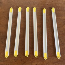 6 X Magnetic Strips For
