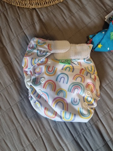 Tot bots wrap size easy - , fit