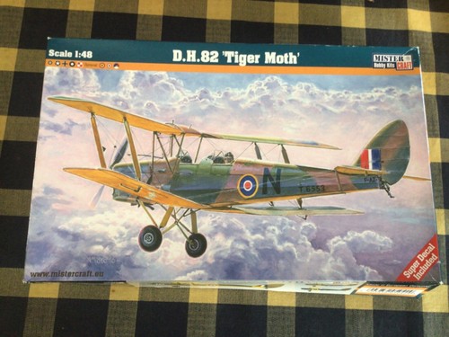 Mister hobby kits tiger - mister,