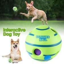Giggle Dog Ball 15.5cm Wobble