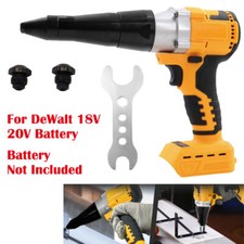 Brushless Cordless Rivet Gun