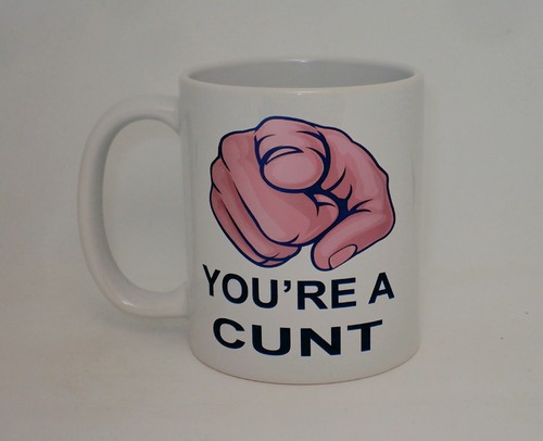 You mug gift funny - you're,
