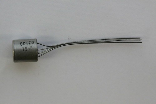 Oc170 mullard nos germanium - mullard,