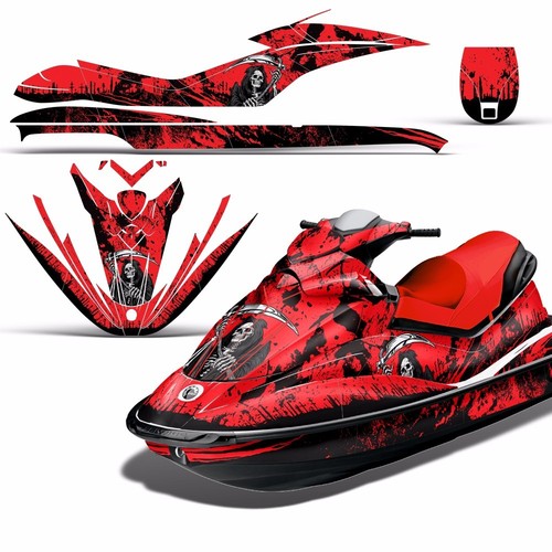 Decal graphic kit seadoo - decal,