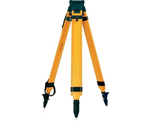 Gps survey fiberglass - fiberglass, tripod