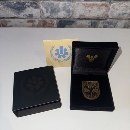 Destiny iron lord title - -,
