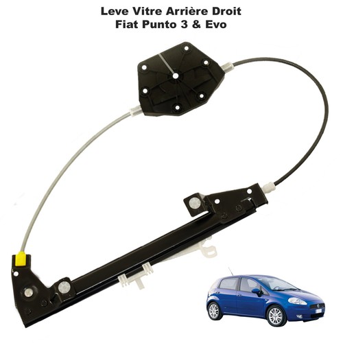 Newparts right rear power - newparts,