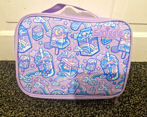 Smiggle insulated lunch - smiggle,